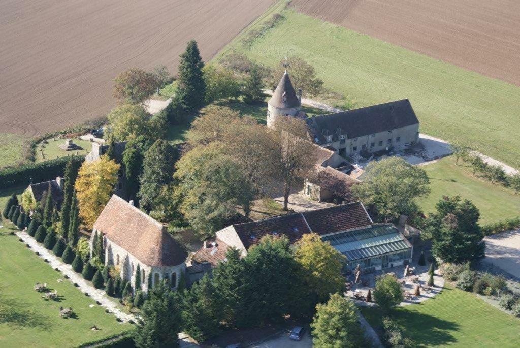 Вілла Le Prieure De Vernelle Gregy-sur-Yerres Екстер'єр фото