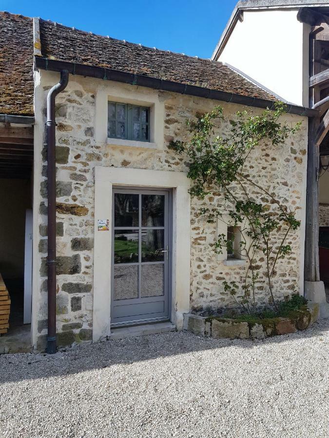 Вілла Le Prieure De Vernelle Gregy-sur-Yerres Екстер'єр фото